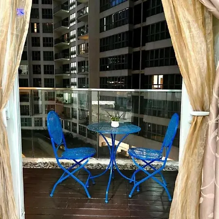Regalia Skypool Klcc-3
